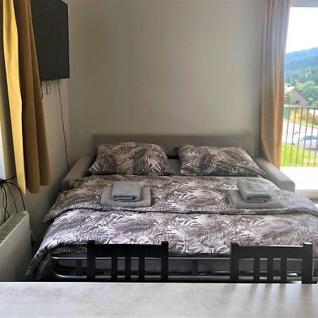 Apartman U Lomu โดลนี โมราวา ภายนอก รูปภาพ