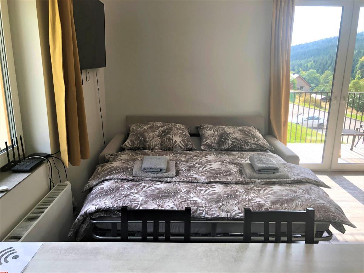 Apartman U Lomu โดลนี โมราวา ภายนอก รูปภาพ