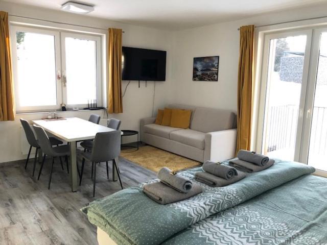 Apartman U Lomu โดลนี โมราวา ภายนอก รูปภาพ